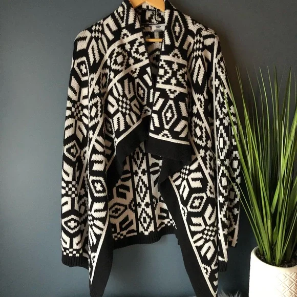 Heavy Old Navy Cardigan - Picture 1 of 3